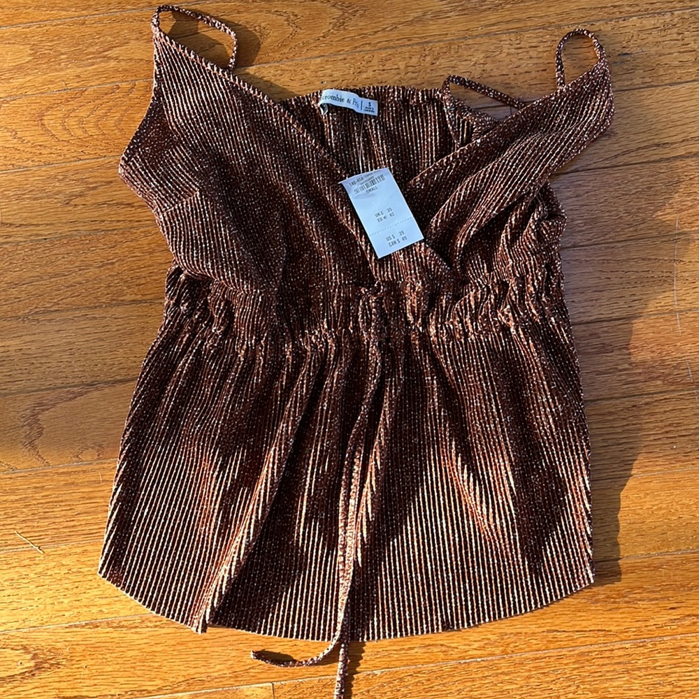 Abercrombie & fitch tank